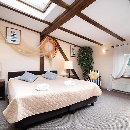 Goscinne Tawerna 民宿 威赫罗伏