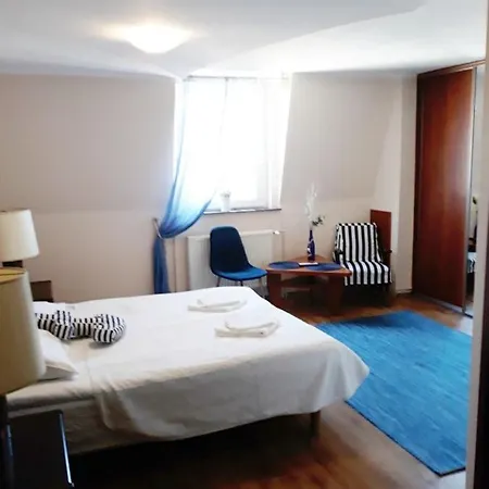 Goscinne Tawerna Homestay szállás Wejherowo