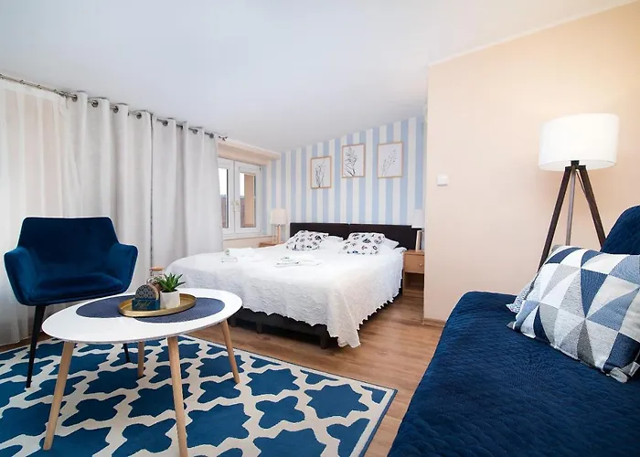 Ubytování v soukromí Goscinne Tawerna