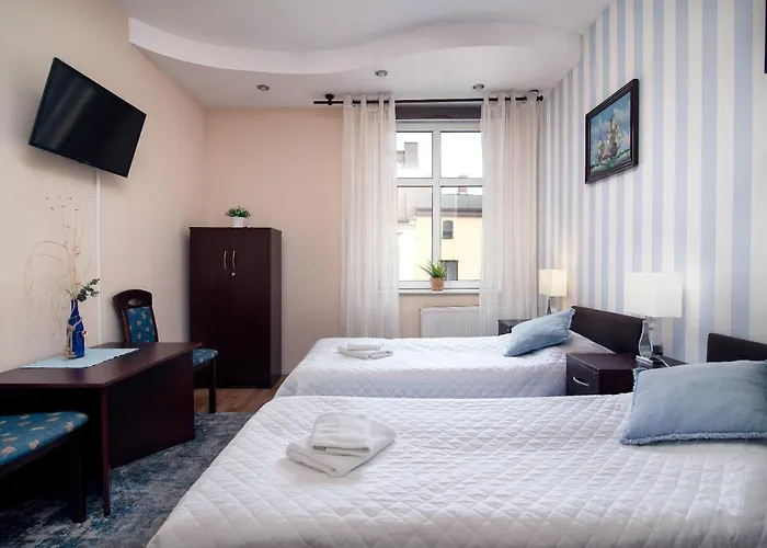 Goscinne Tawerna Ubytování v soukromí *