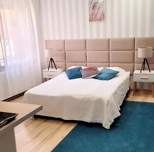 Ubytování v soukromí Goscinne Tawerna