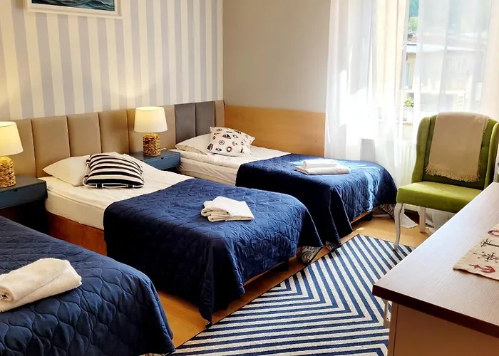 Goscinne Tawerna Ubytování v soukromí