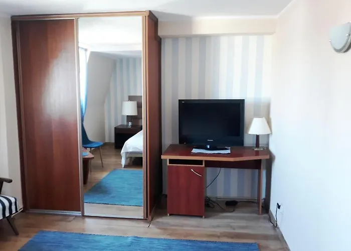 Goscinne Tawerna Ubytování v soukromí