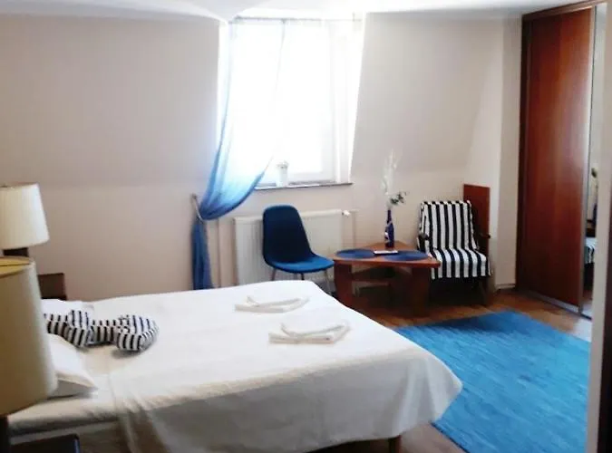 Goscinne Tawerna Ubytování v soukromí Wejherowo